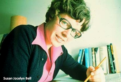 Susan Jocelyn Bell